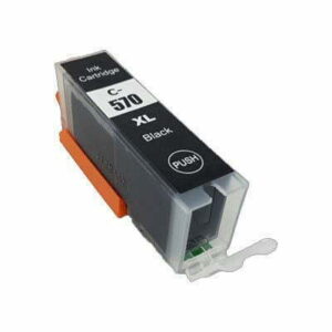 Canon PGI-570PGBK XL inktcartridge zwart - Huismerk