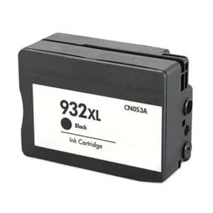 HP 932 XL (CN053AE) inktcartridge zwart - Huismerk