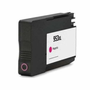 HP 953 XL (F6U17AE) inktcartridge magenta - Huismerk