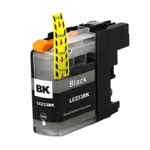 Brother LC-223BK inktcartridge zwart - Huismerk