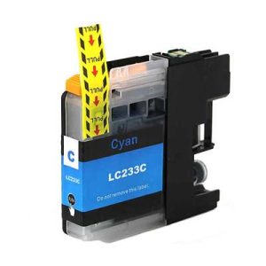 Brother LC-223C inktcartridge cyaan - Huismerk