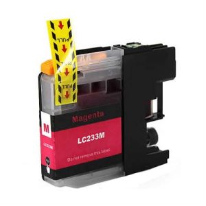 Brother LC-223M inktcartridge magenta - Huismerk