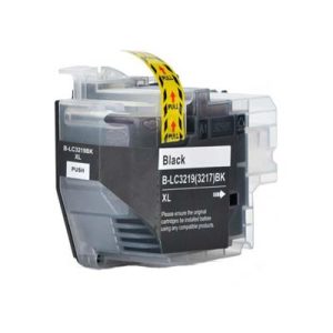 Brother LC-3219BK XL inktcartridge zwart - Huismerk