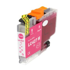 Brother LC-427M XL inktcartridge magenta - Huismerk