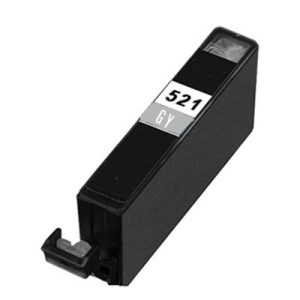 Canon CLI-521GY inktcartridge grijs - Huismerk