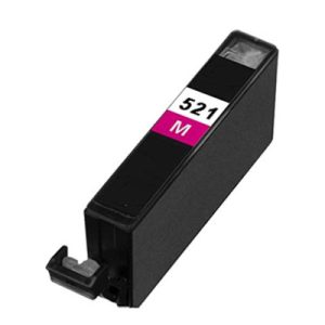 Canon CLI-521M inktcartridge magenta - Huismerk