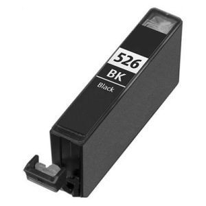 Canon CLI-526BK inktcartridge foto zwart - Huismerk