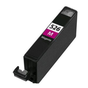 Canon CLI-526M inktcartridge magenta - Huismerk