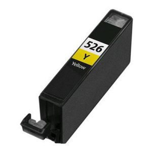 Canon CLI-526Y inktcartridge geel - Huismerk