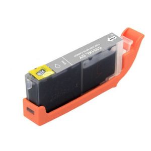 Canon CLI-551GY XL inktcartridge grijs - Huismerk