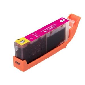 Canon CLI-551M XL inktcartridge magenta - Huismerk