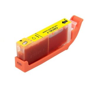 Canon CLI-551Y XL inktcartridge geel - Huismerk