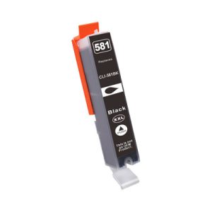 Canon CLI-581BK XXL inktcartridge foto zwart - Huismerk