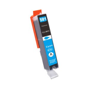 Canon CLI-581C XXL inktcartridge cyaan - Huismerk