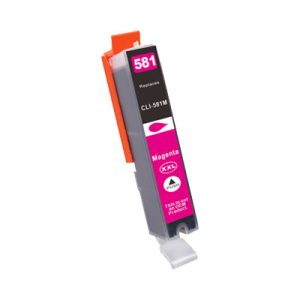 Canon CLI-581M XXL inktcartridge magenta - Huismerk