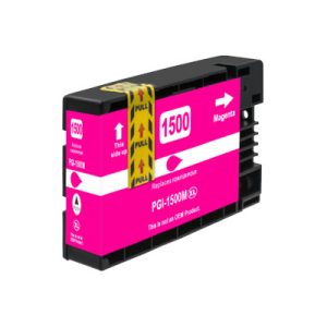 Canon PGI 1500XL M inktcartridge magenta - Huismerk