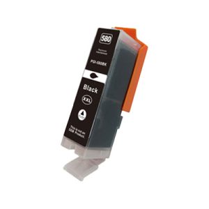 Canon PGI-580PGBK XXL inktcartridge zwart - Huismerk