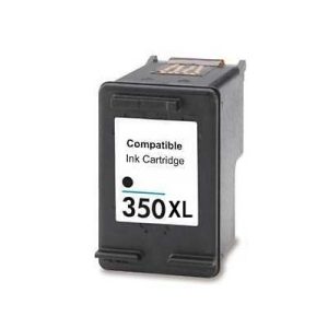 HP 350XL (CB336EE) inktcartridge zwart - Huismerk