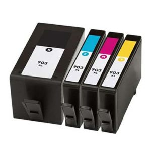 HP 903XL (3HZ51AE) inktcartridges voordeelset (4 stuks) - Huismerk