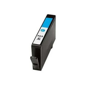 HP 903 XL (T6M03AE) inktcartridge cyaan - Huismerk