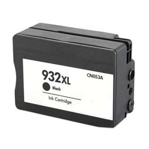 HP 932 XL (CN053AE) inktcartridge zwart - Huismerk