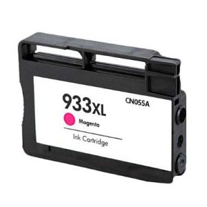 HP 933 XL (CN055AE) inktcartridge magenta - Huismerk