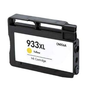 HP 933 XL (CN056AE) inktcartridge geel - Huismerk