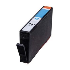 HP 935 XL (C2P24AE) inktcartridge cyaan - Huismerk