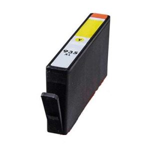 HP 935 XL (C2P26AE) inktcartridge geel - Huismerk