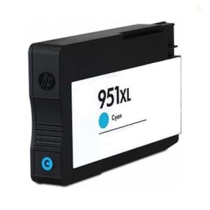HP 951 XL (CN046AE) inktcartridge cyaan - Huismerk