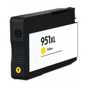 HP 951 XL (CN048AE) inktcartridge geel - Huismerk
