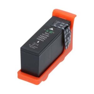 Lexmark 100 XL (14N1068E) inktcartridge zwart - Huismerk