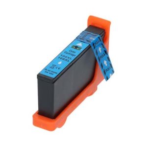 Lexmark 100 XL (14N1069E) inktcartridge cyaan - Huismerk