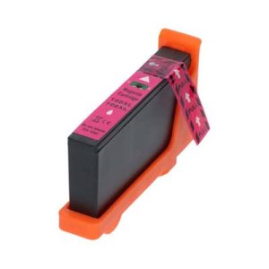 Lexmark 100 XL (14N1070E) inktcartridge magenta - Huismerk
