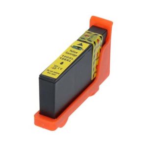 Lexmark 100 XL (14N1071E) inktcartridge geel - Huismerk