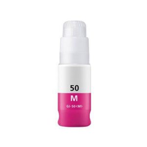 Canon GI-50 inktcartridge magenta - Huismerk