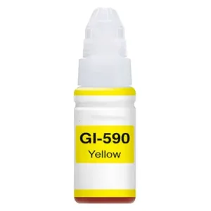 Canon GI-590 inktcartridge geel - Huismerk