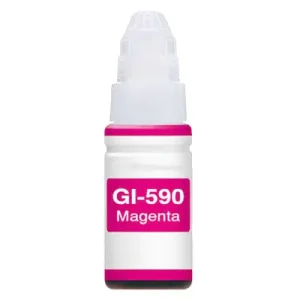 Canon GI-590 inktcartridge magenta - Huismerk