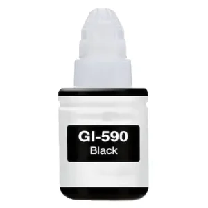 Canon GI-590 inktcartridge zwart - Huismerk