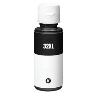 HP 32XL inkttank Zwart - Huismerk